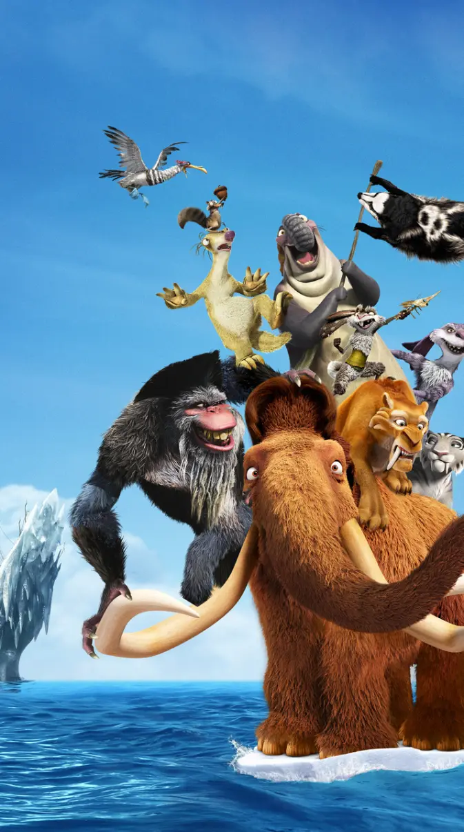 ice age 4 wallpaper