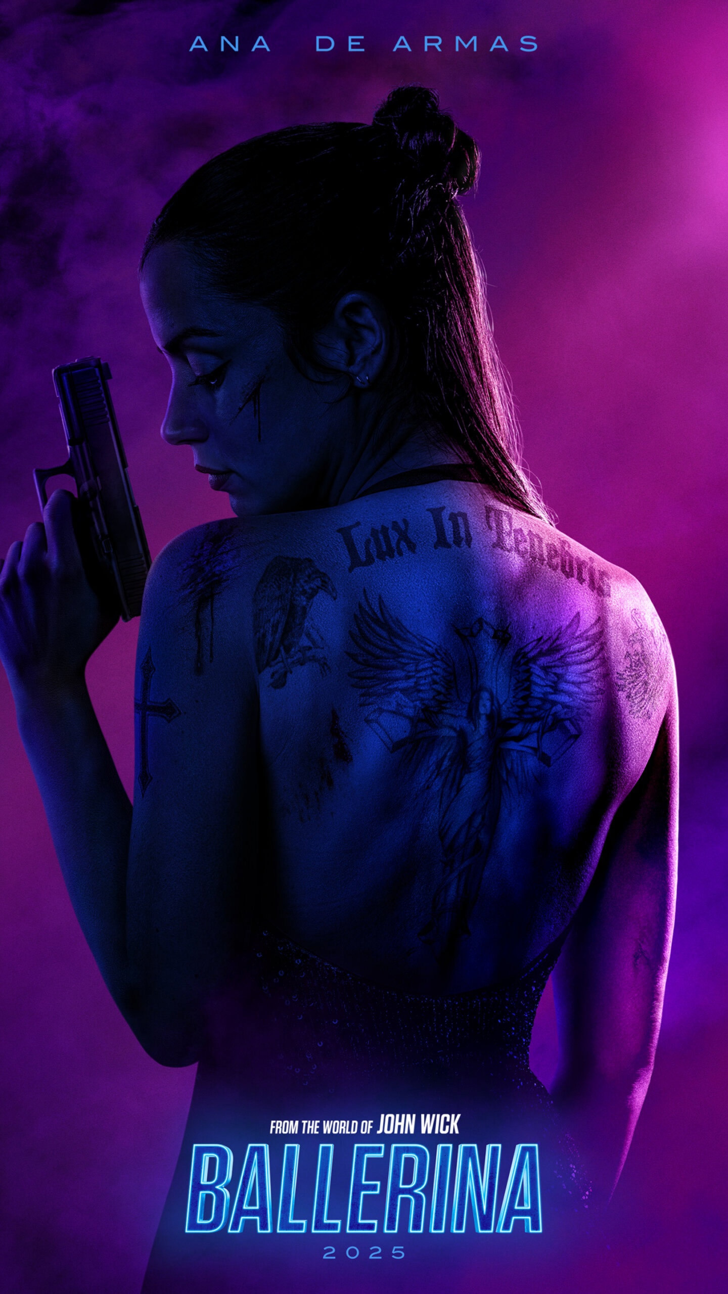 Ana de Armas Wallpaper 4K, Ballerina