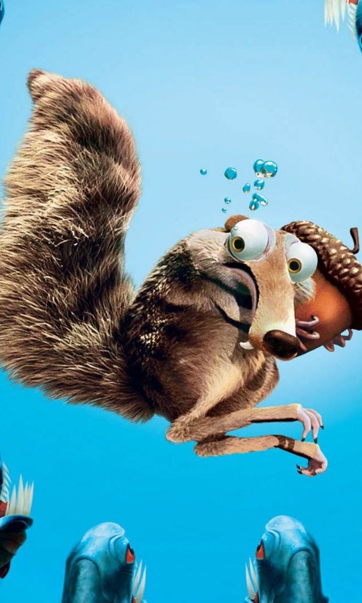 Ice age, Animation, Animated movies