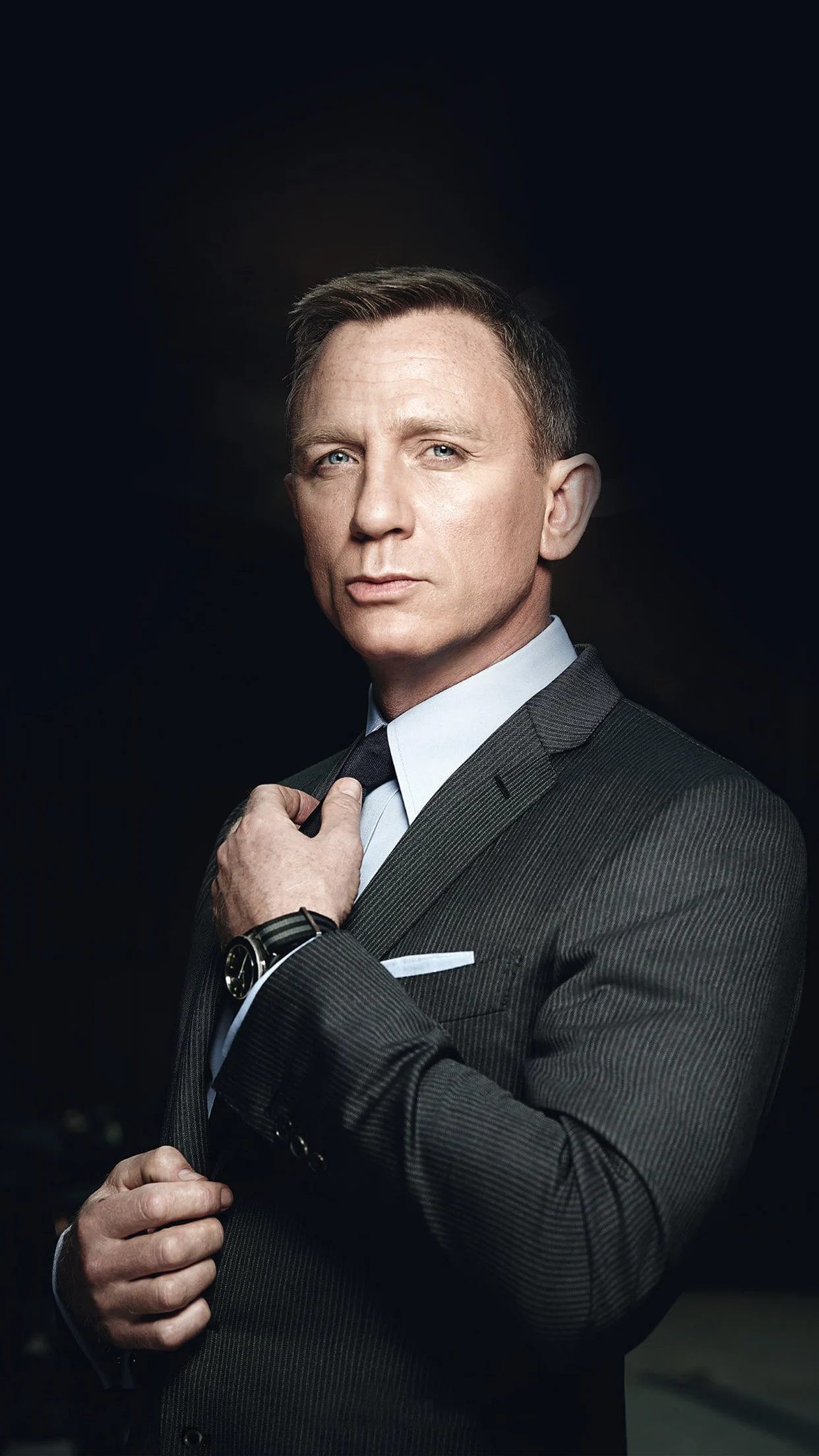 James Bond (Daniel Craig) Wallpaper