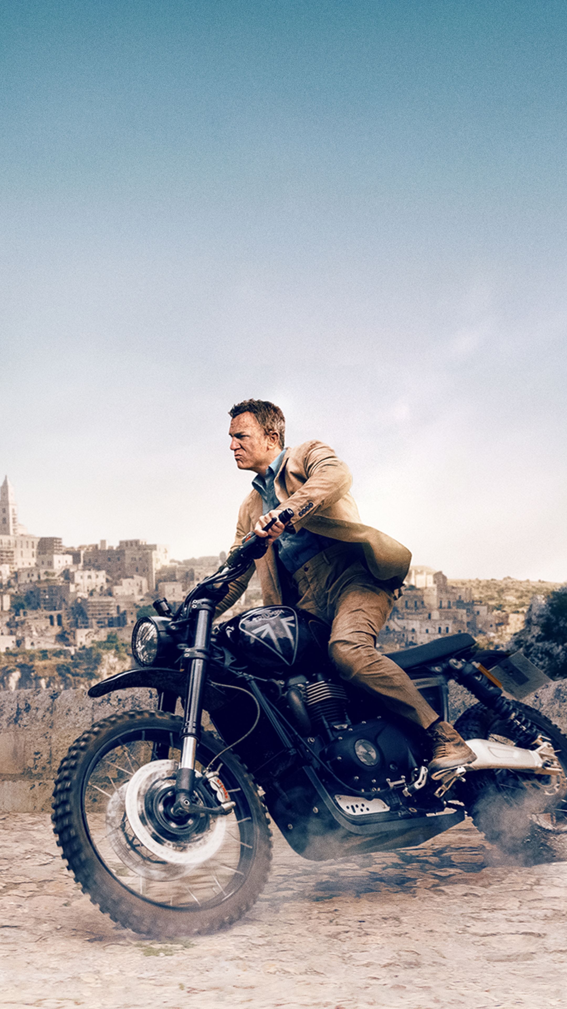 James Bond (Daniel Craig) Wallpaper