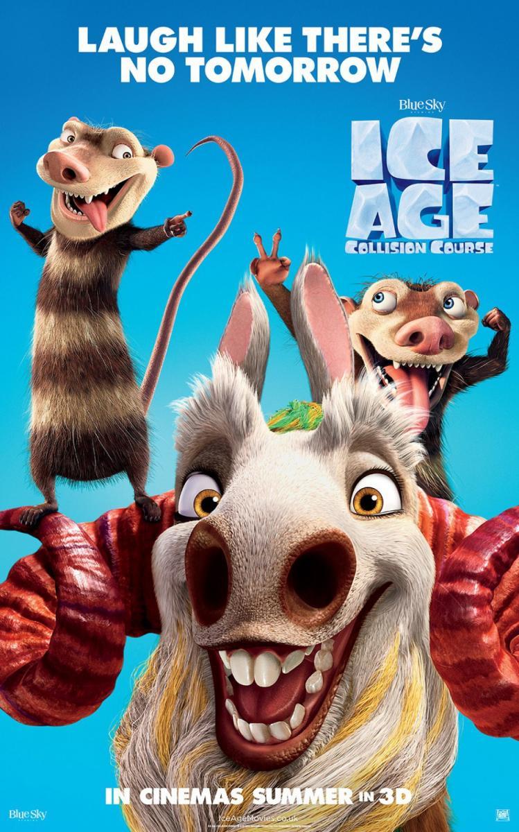 Ice Age: Collision Course