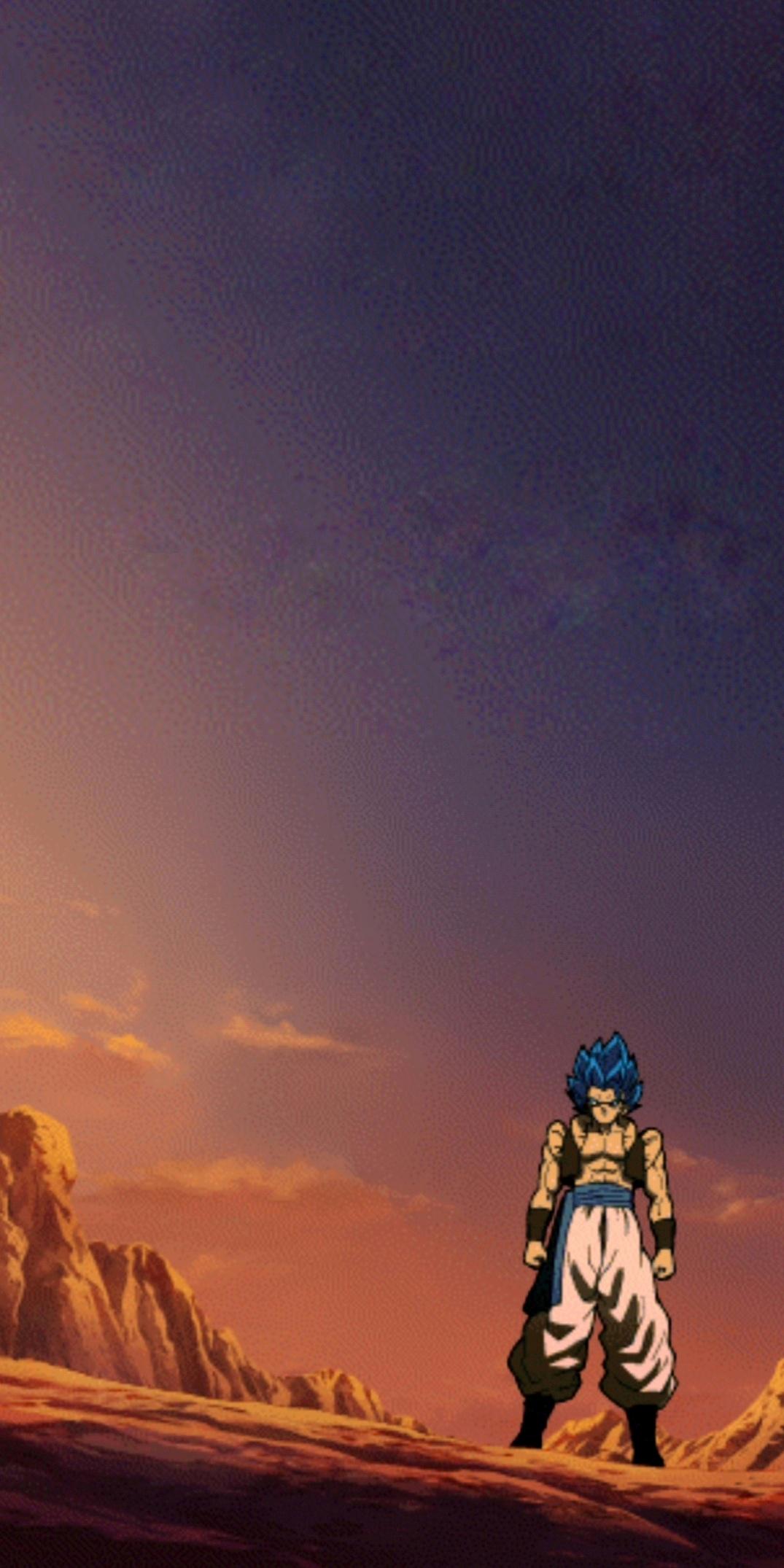 Edited A Gogeta Win Screen To Be A