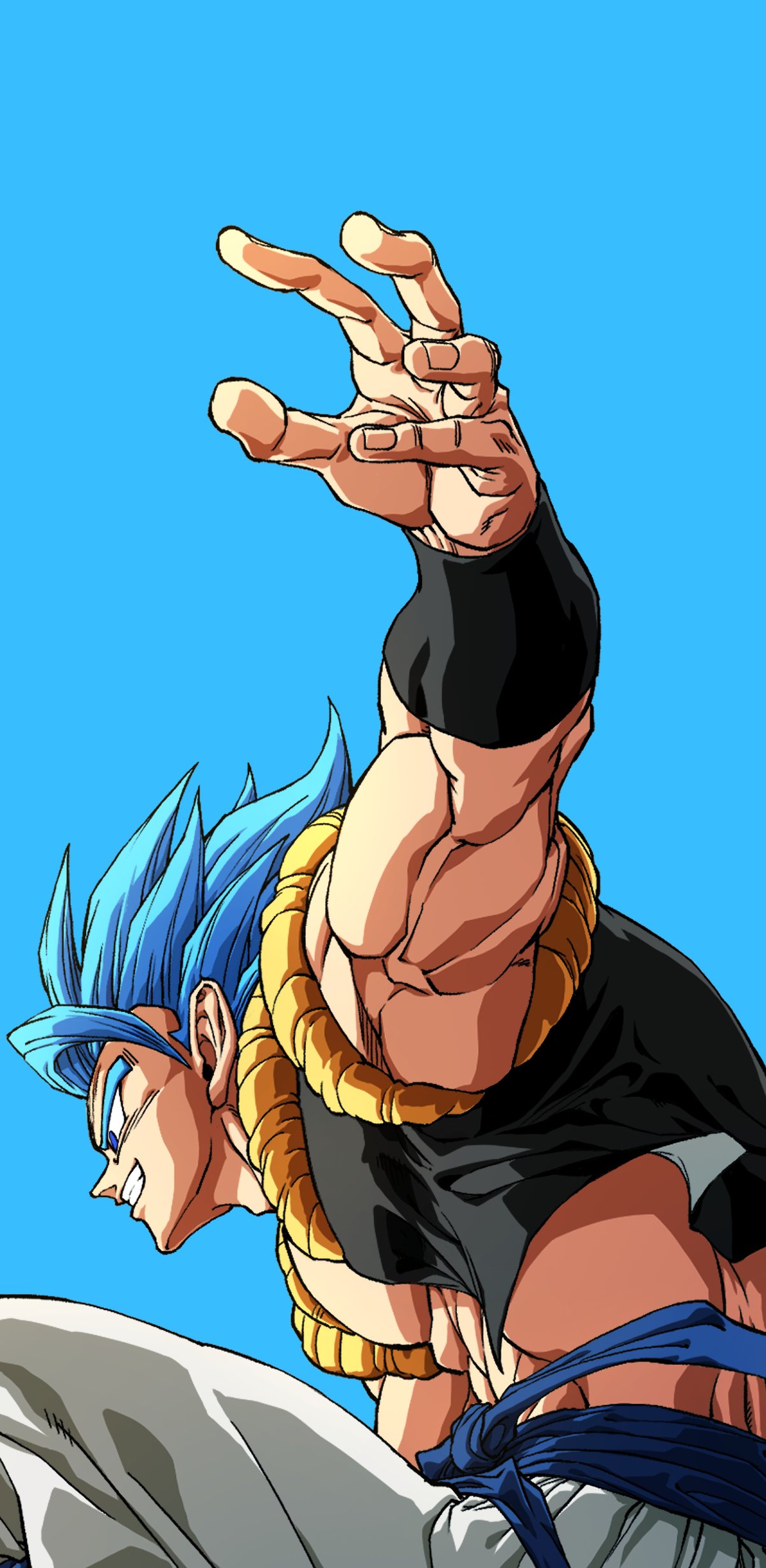 Dragon Ball Z Wallpaper 4k Phone
