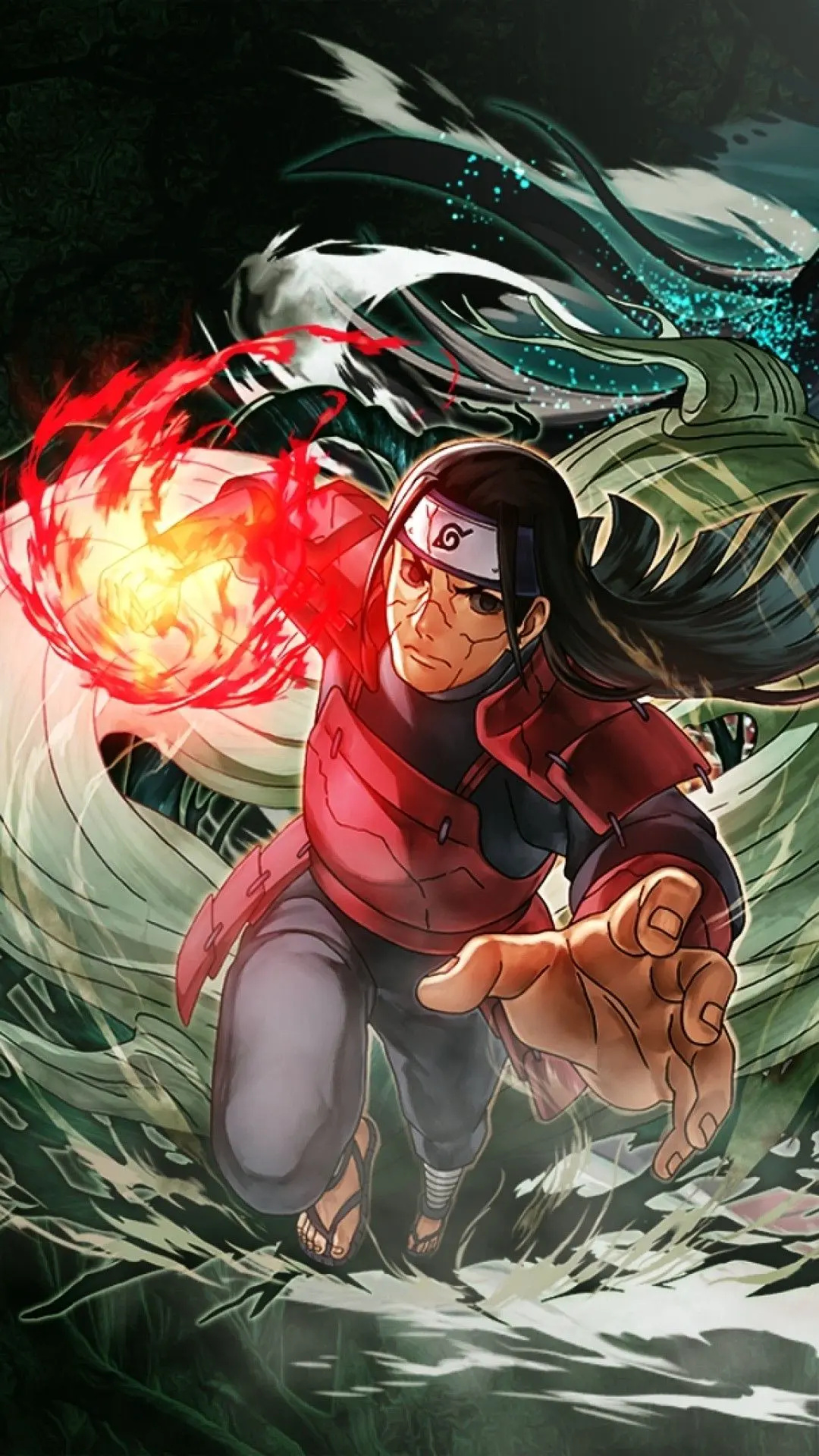 Hashirama Senju Wallpaper