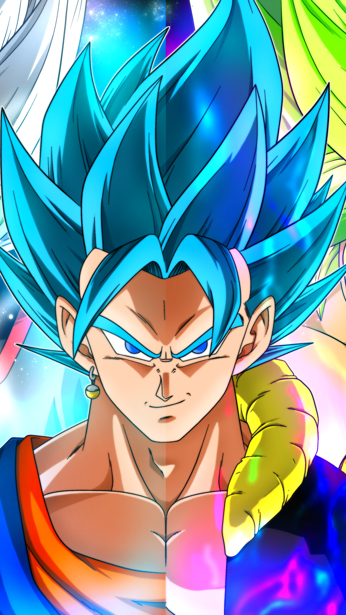 Gogeta Wallpaper
