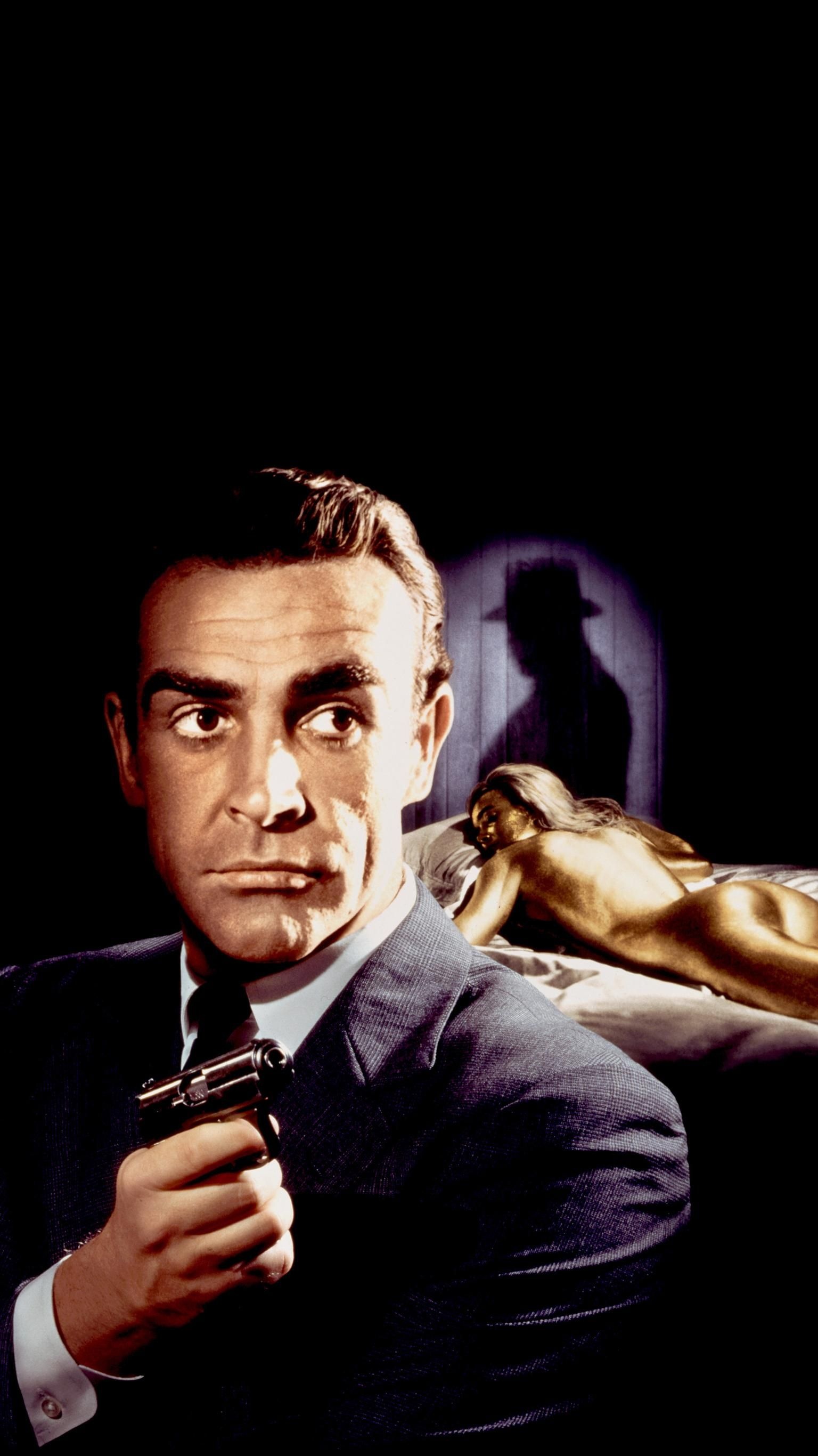 James Bond (Sean Connery) Wallpaper