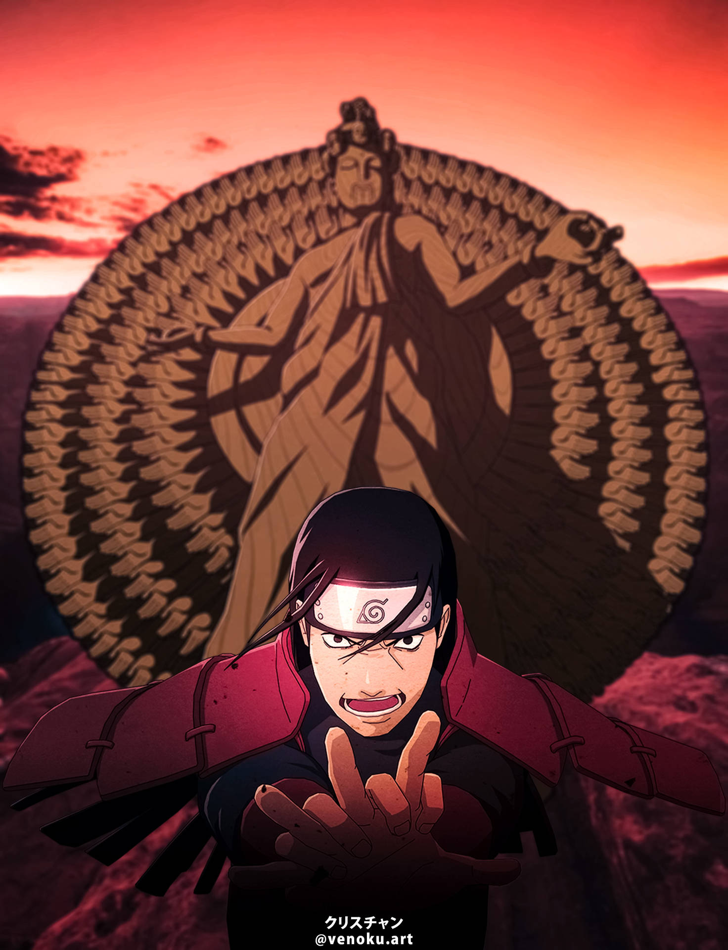 Download free Hashirama Senju Thousand