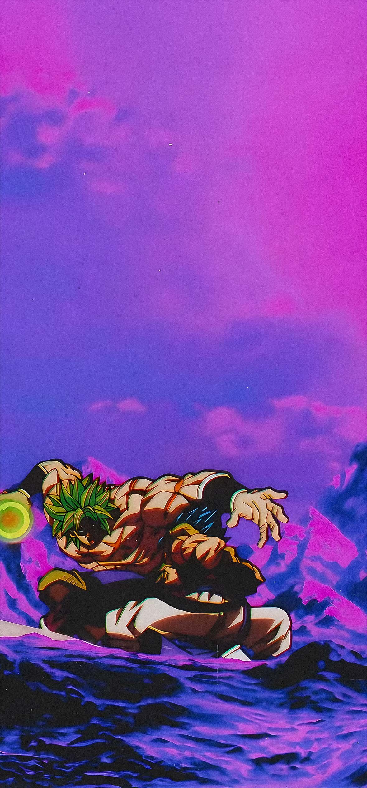 Dragon Ball Z Wallpaper 4k Phone
