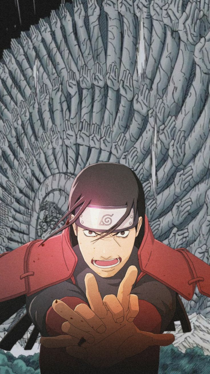 Hashirama Senju Wallpaper HD