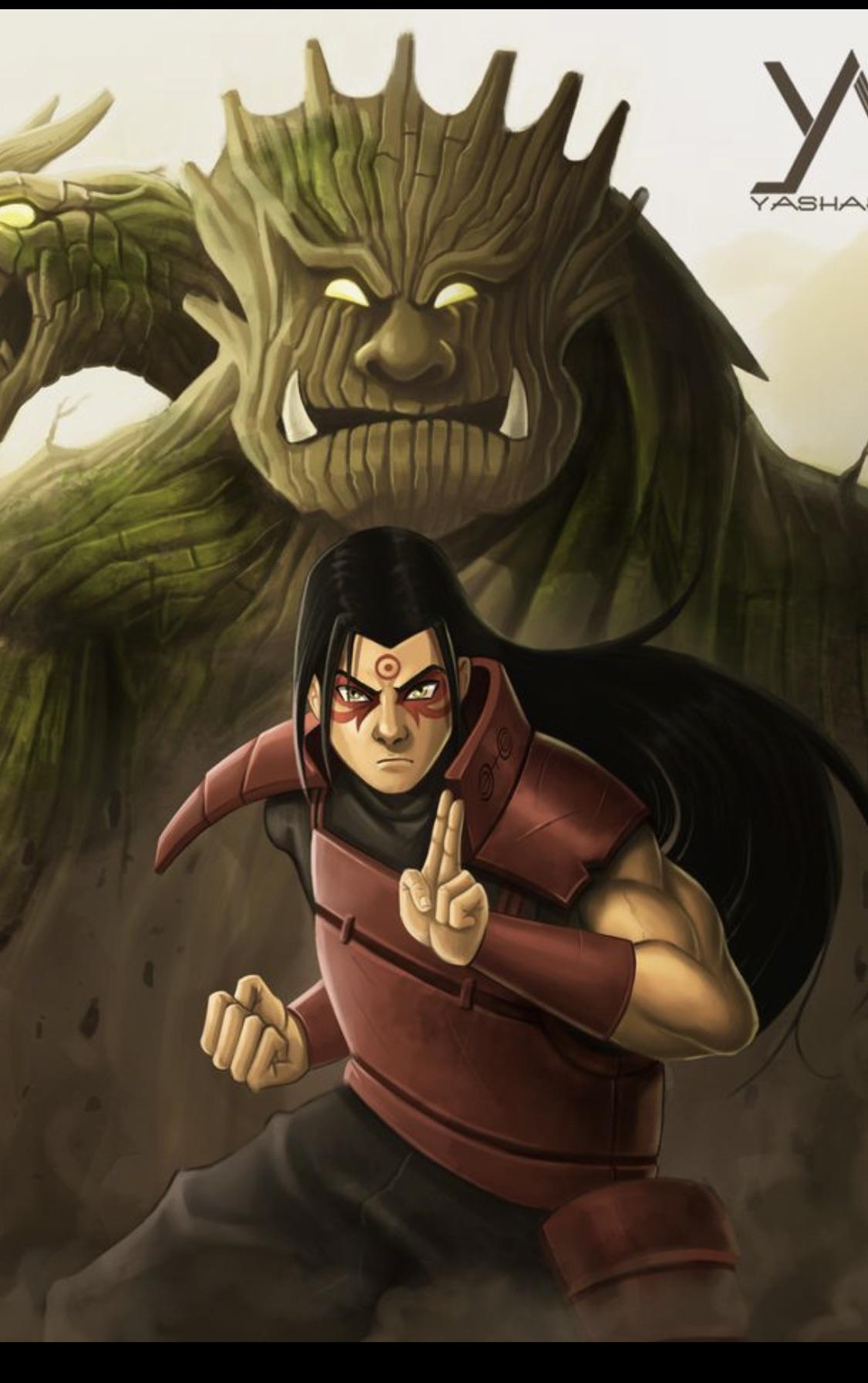 Why was Madara so feared even long