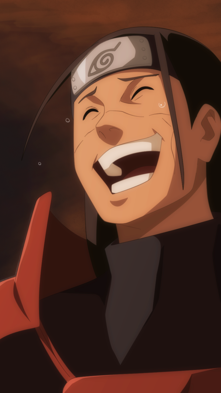 Download Hashirama Senju Anime Naruto