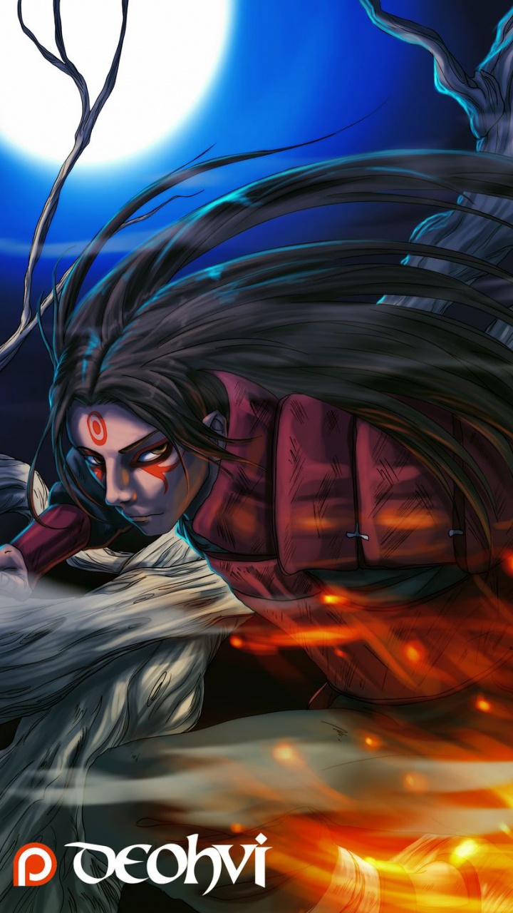 Naruto wallpaper 4K UHD Wallpaper