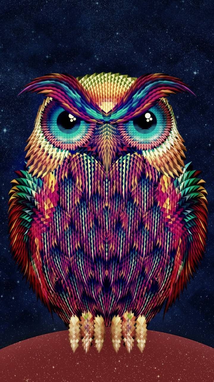 Owl Phone Wallpaper, HD Owl Phone