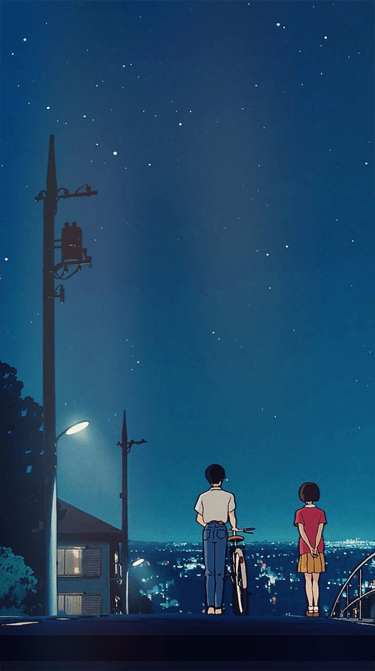 Ghibli Studio Phone Wallpaper
