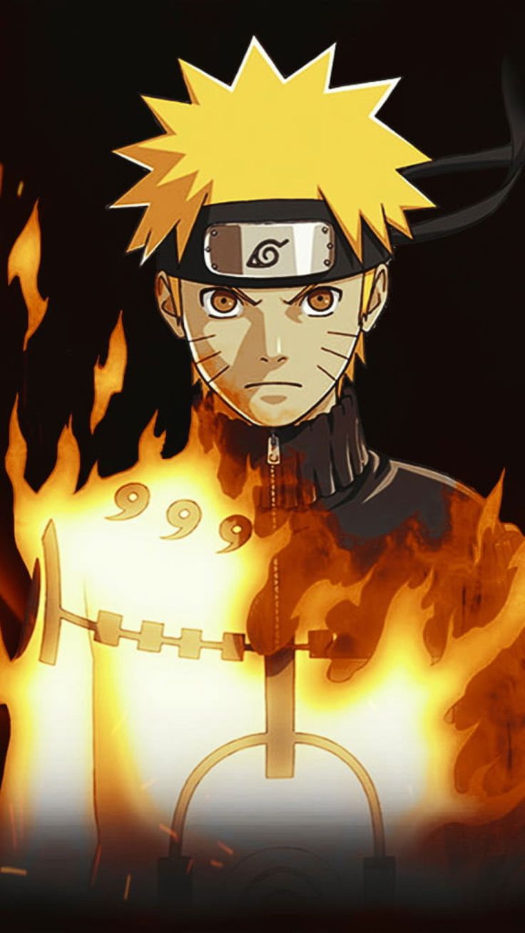 naruto uzumaki 4k wallpaper