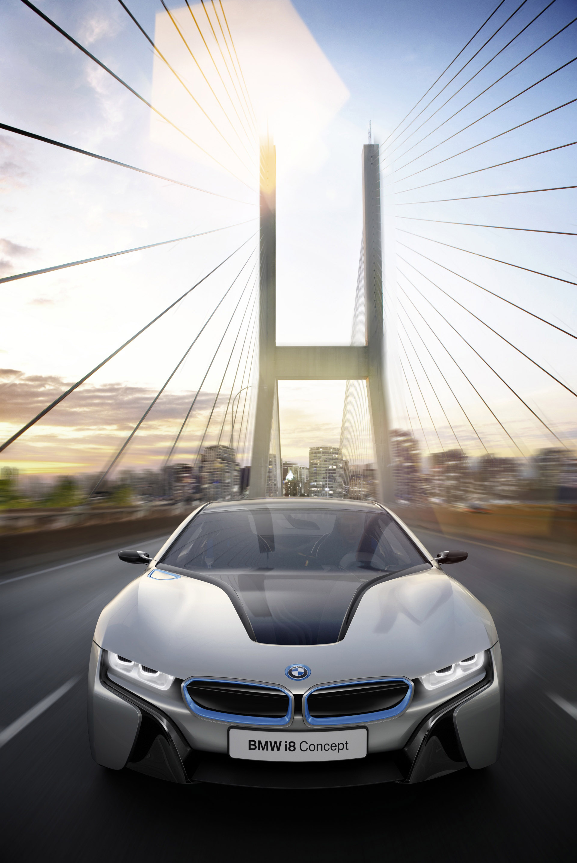 BMW i8 Wallpaper