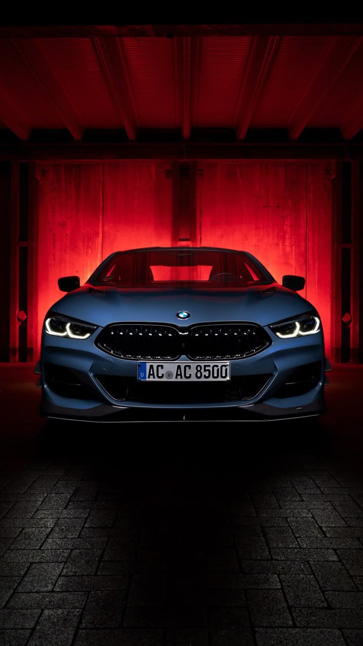 BMW i8 AC Schnitzer ACS8 4K Ultra HD