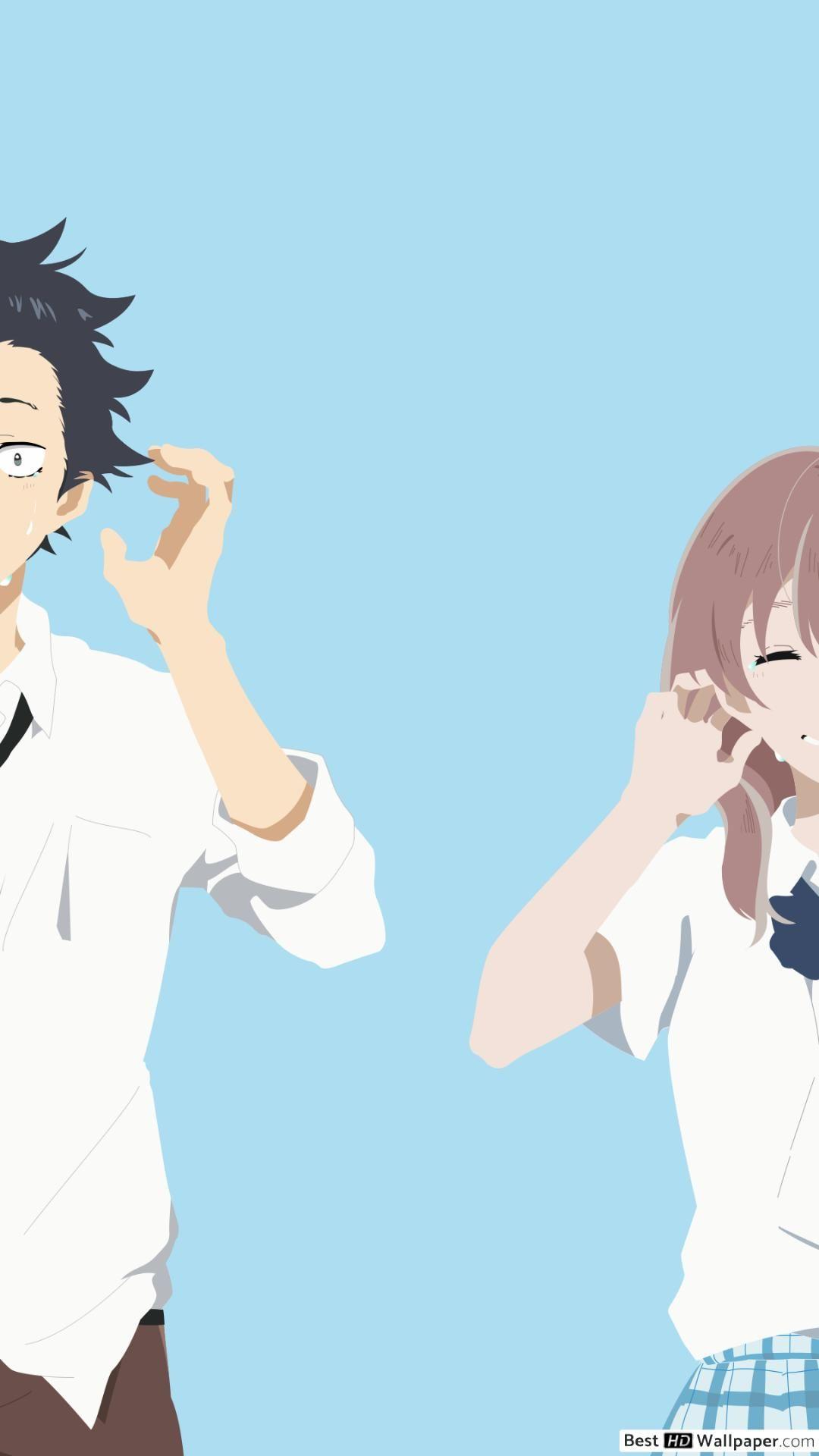 A Silent Voice Wallpaper Free