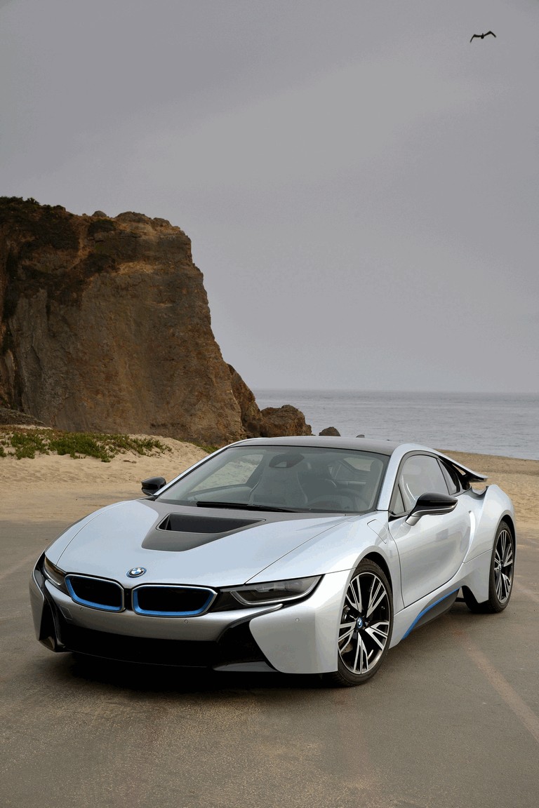 BMW i8 quality free