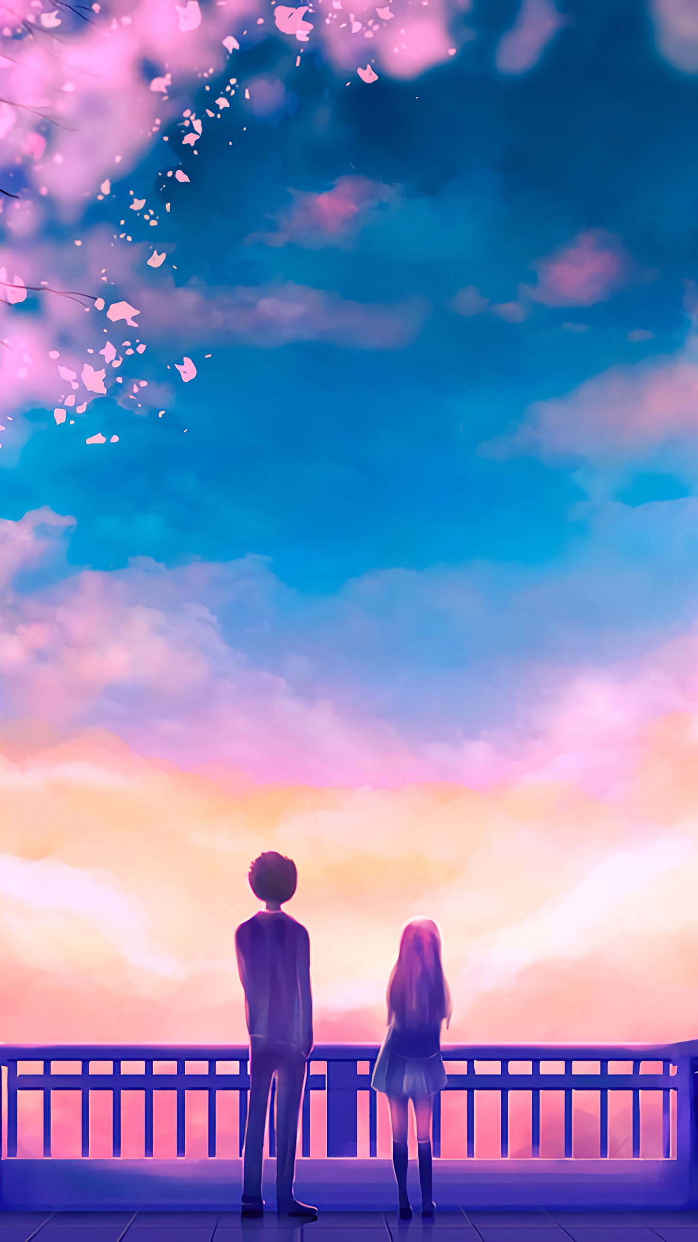 A Silent Voice (Anime) Wallpaper