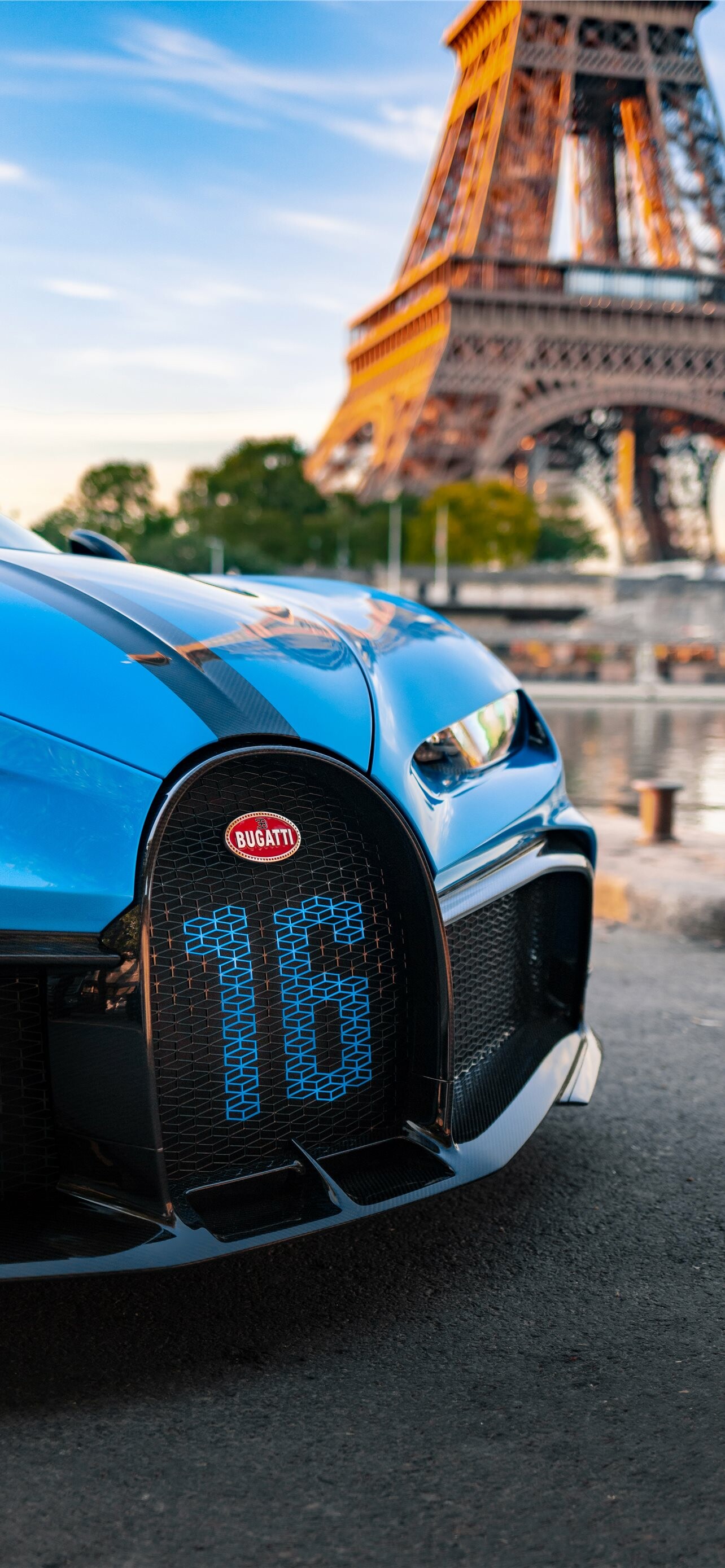Bugatti Wallpaper