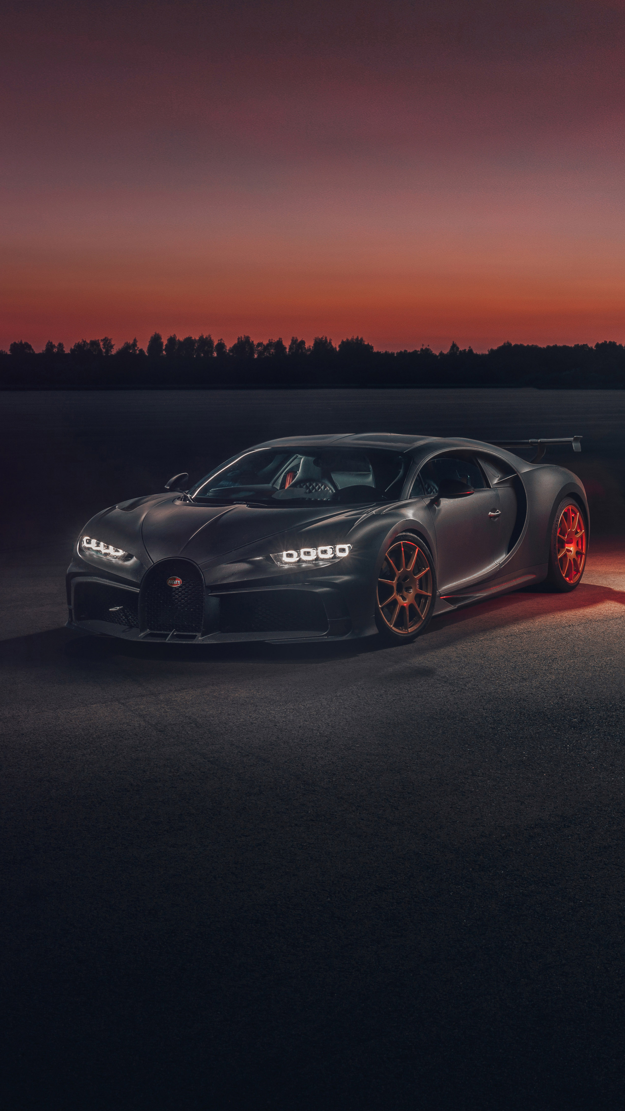 Bugatti Chiron Wallpaper