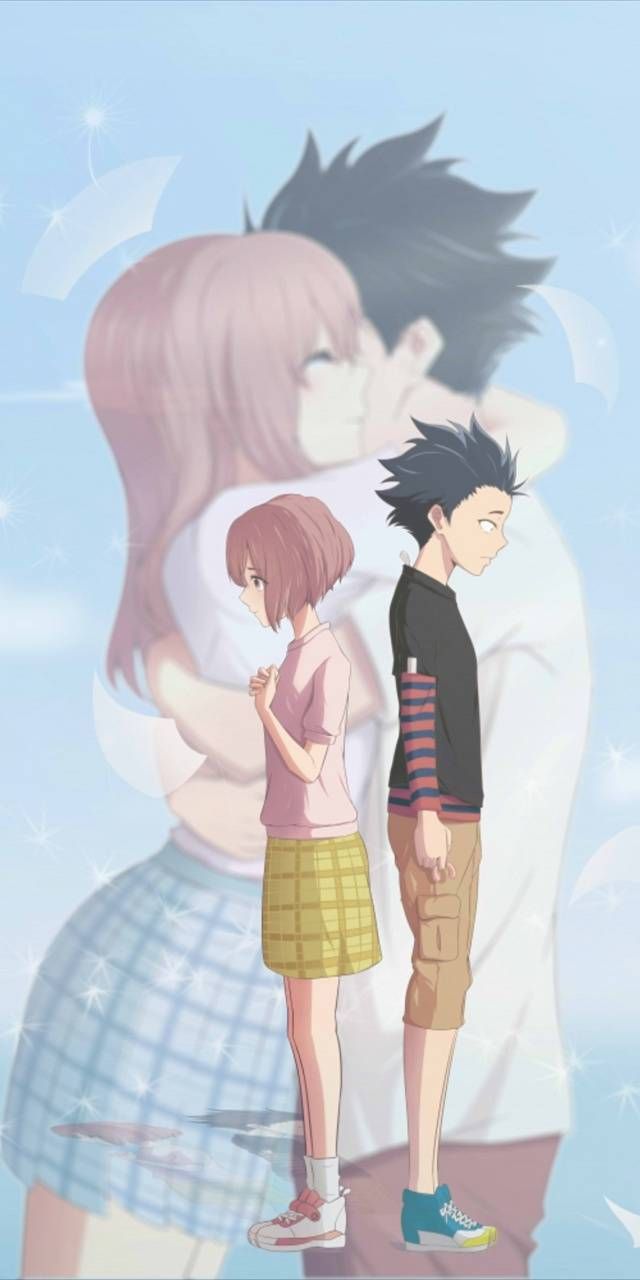A silent voice wallpaper