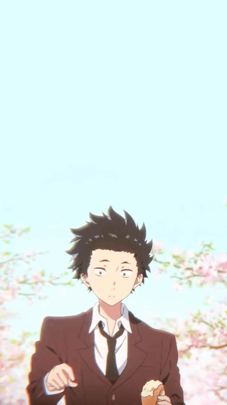 Shoya Ishida Wallpaper