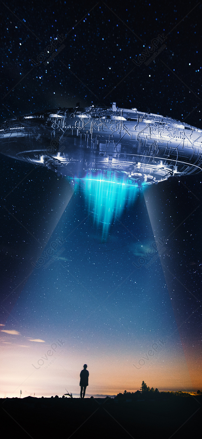 Star Spacecraft Mobile Phone Wallpaper