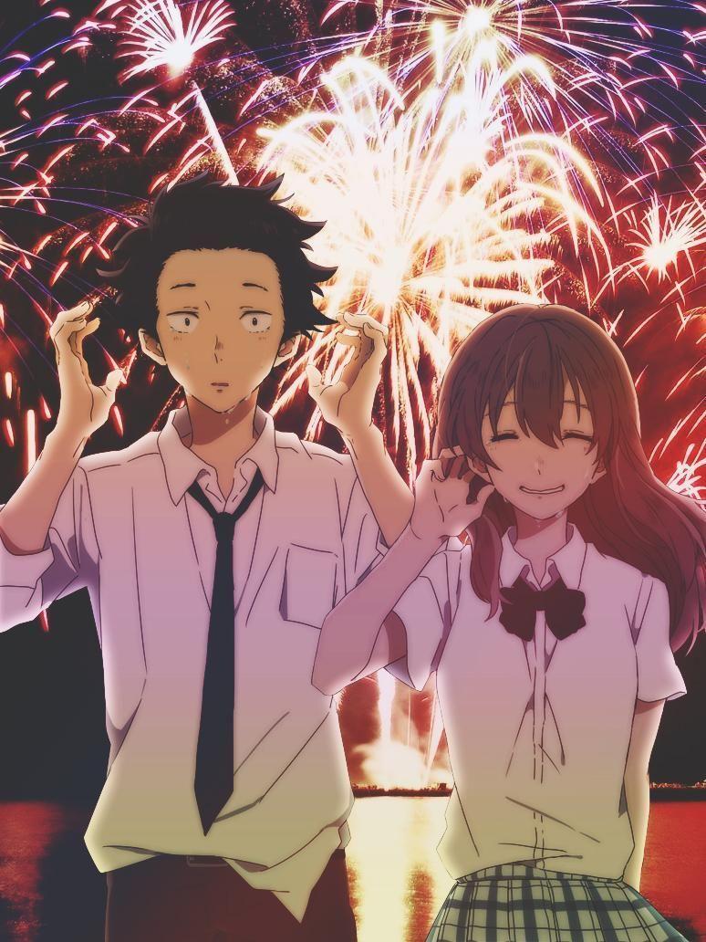 A Silent Voice Wallpaper Free