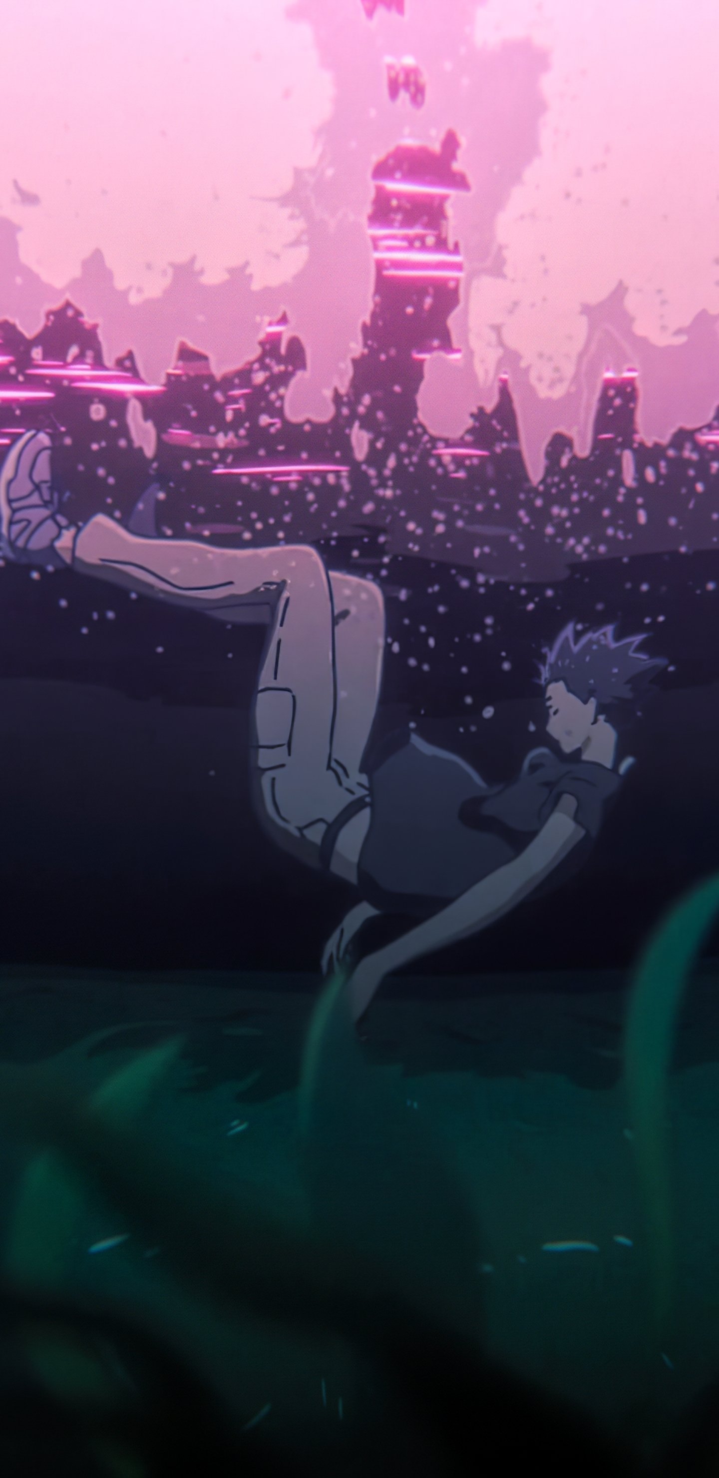 Anime A Silent Voice Phone Wallpaper