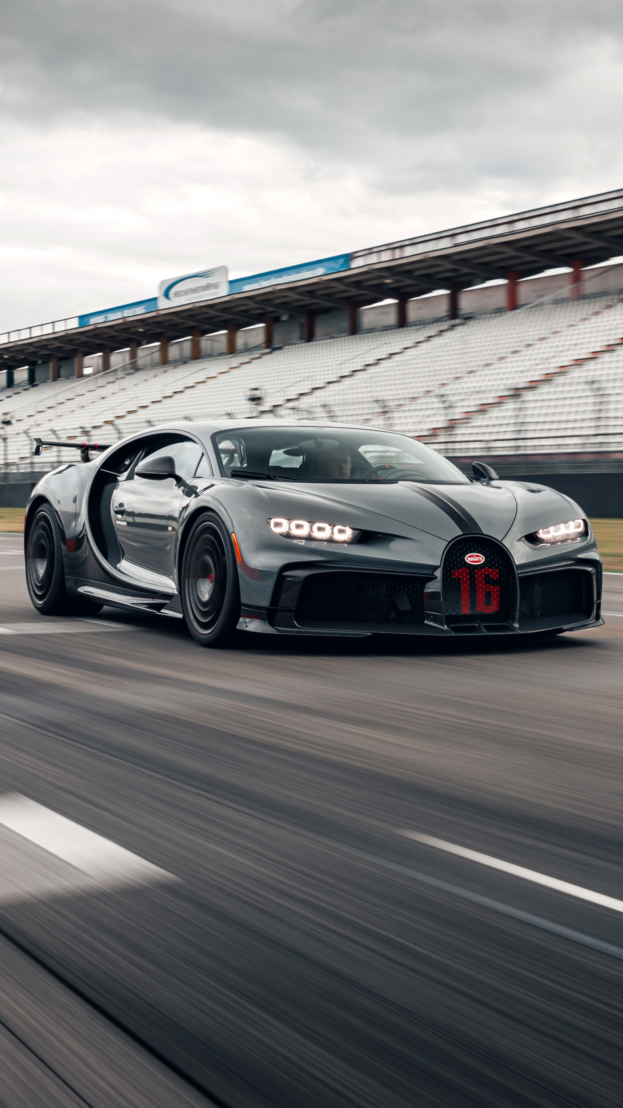 Bugatti Chiron Wallpaper