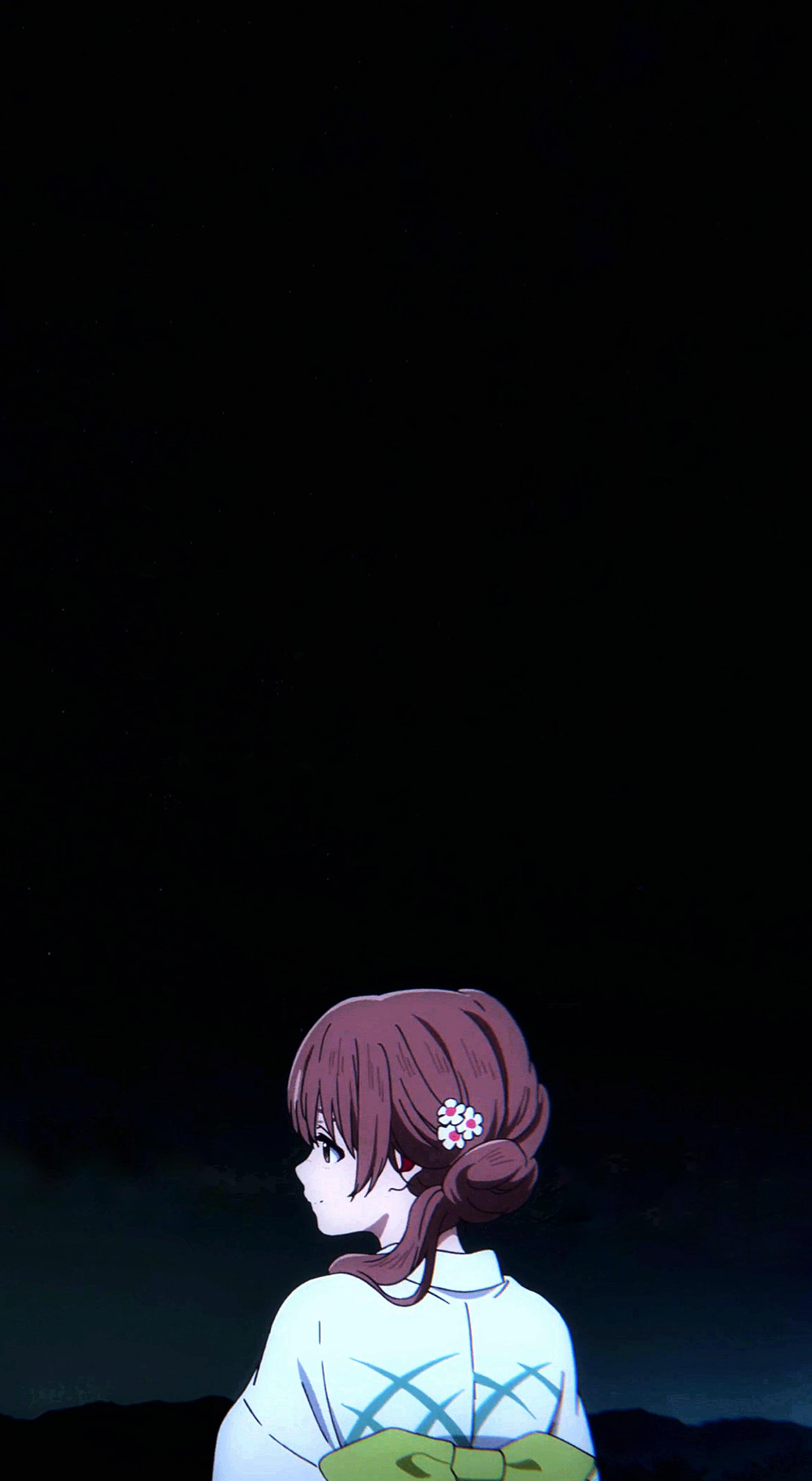 Shōko Nishimiya ^^ Mobile Wallpaper