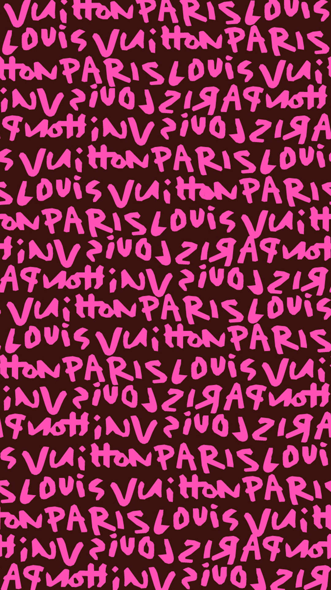 Pink Aesthetic Louis Vuitton Phone