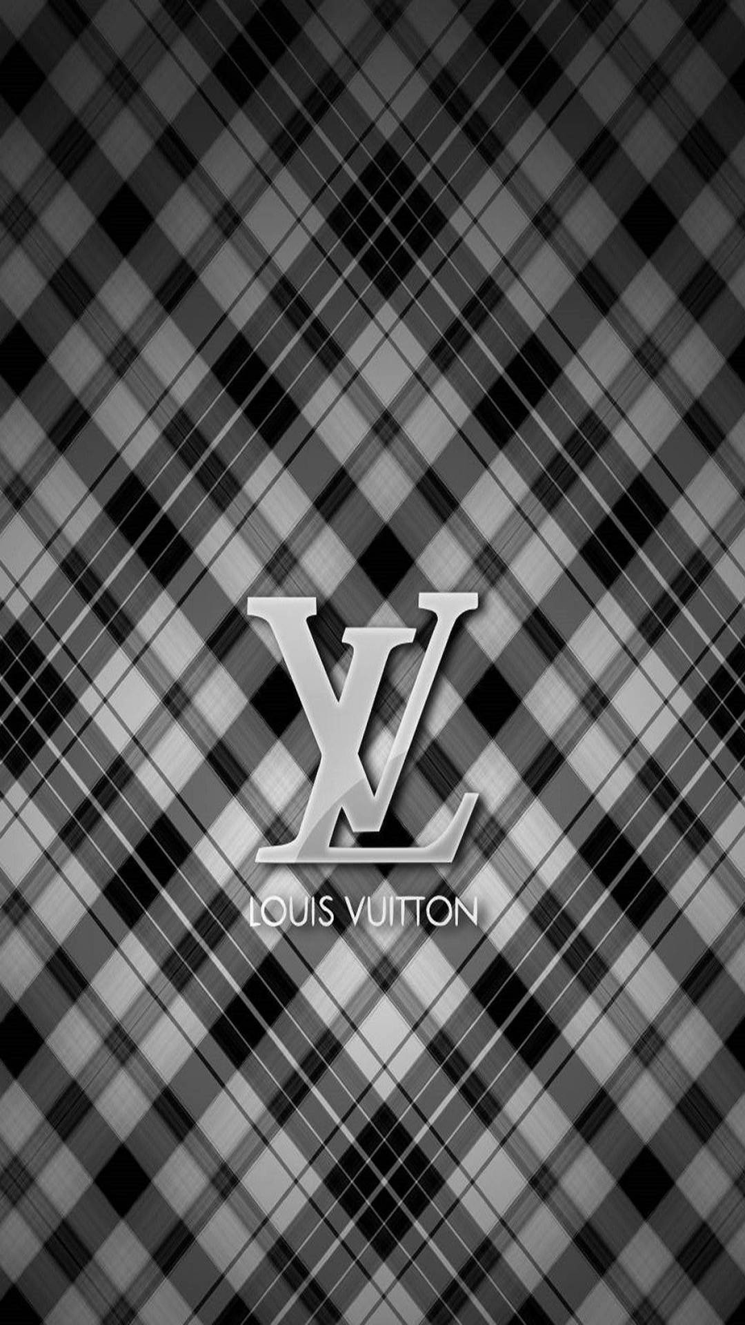 Download Tartan Plaid Louis Vuitton