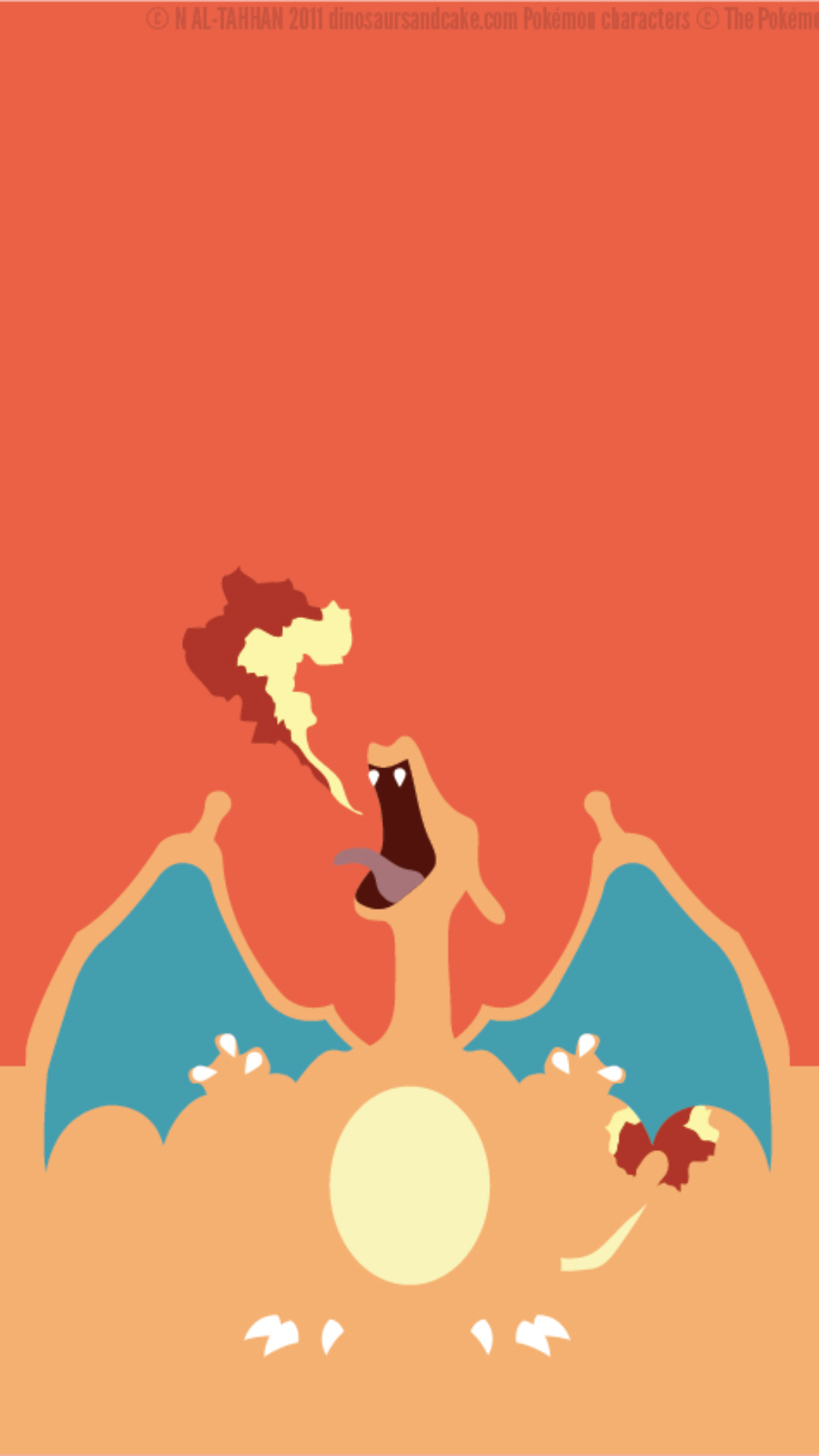 Charizard Wallpaper