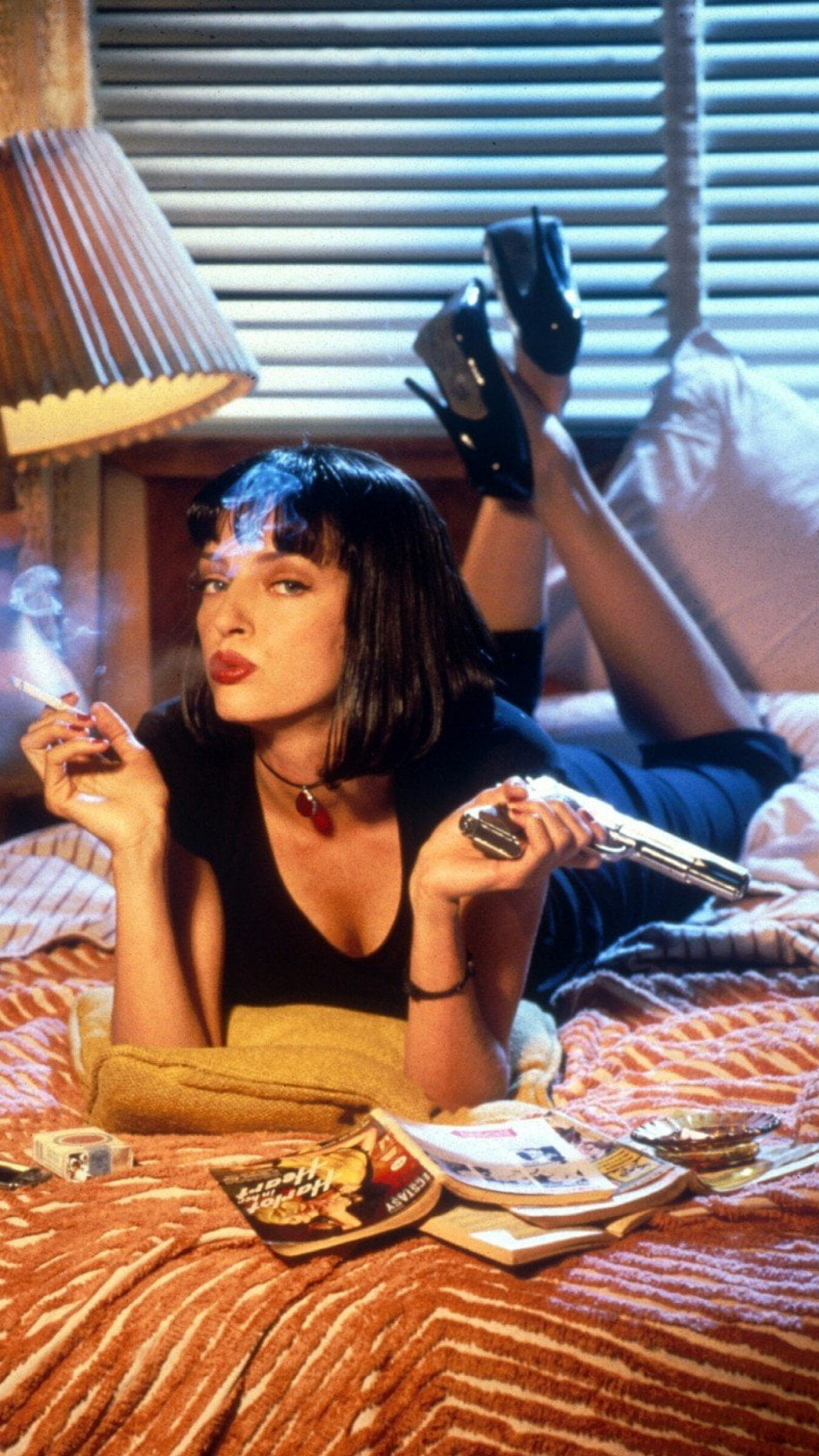 Pulp Fiction Wallpaper