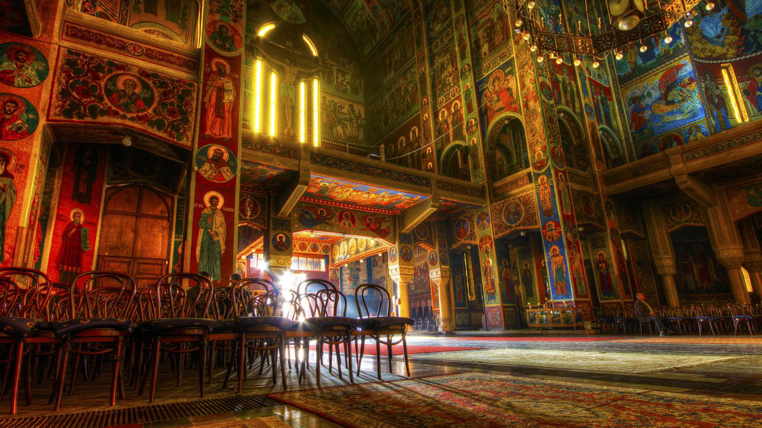 Roman Catholic Spain to Wisconsin Orthodox