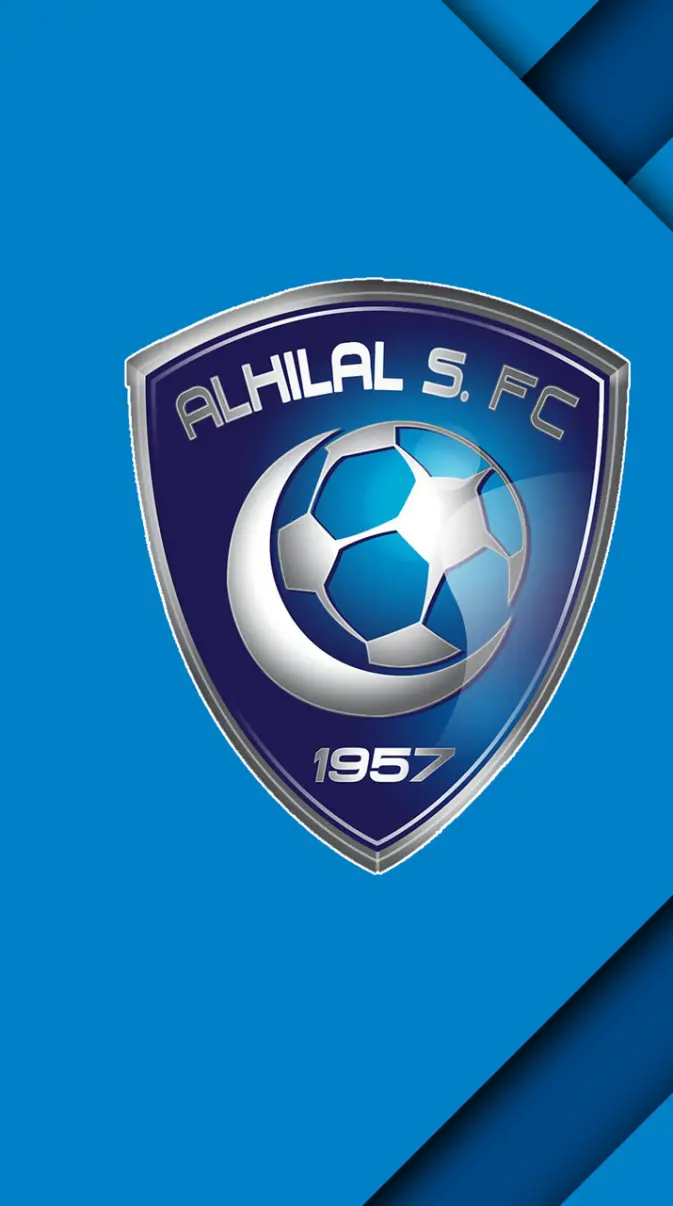 Al Hilal SFC wallpaper