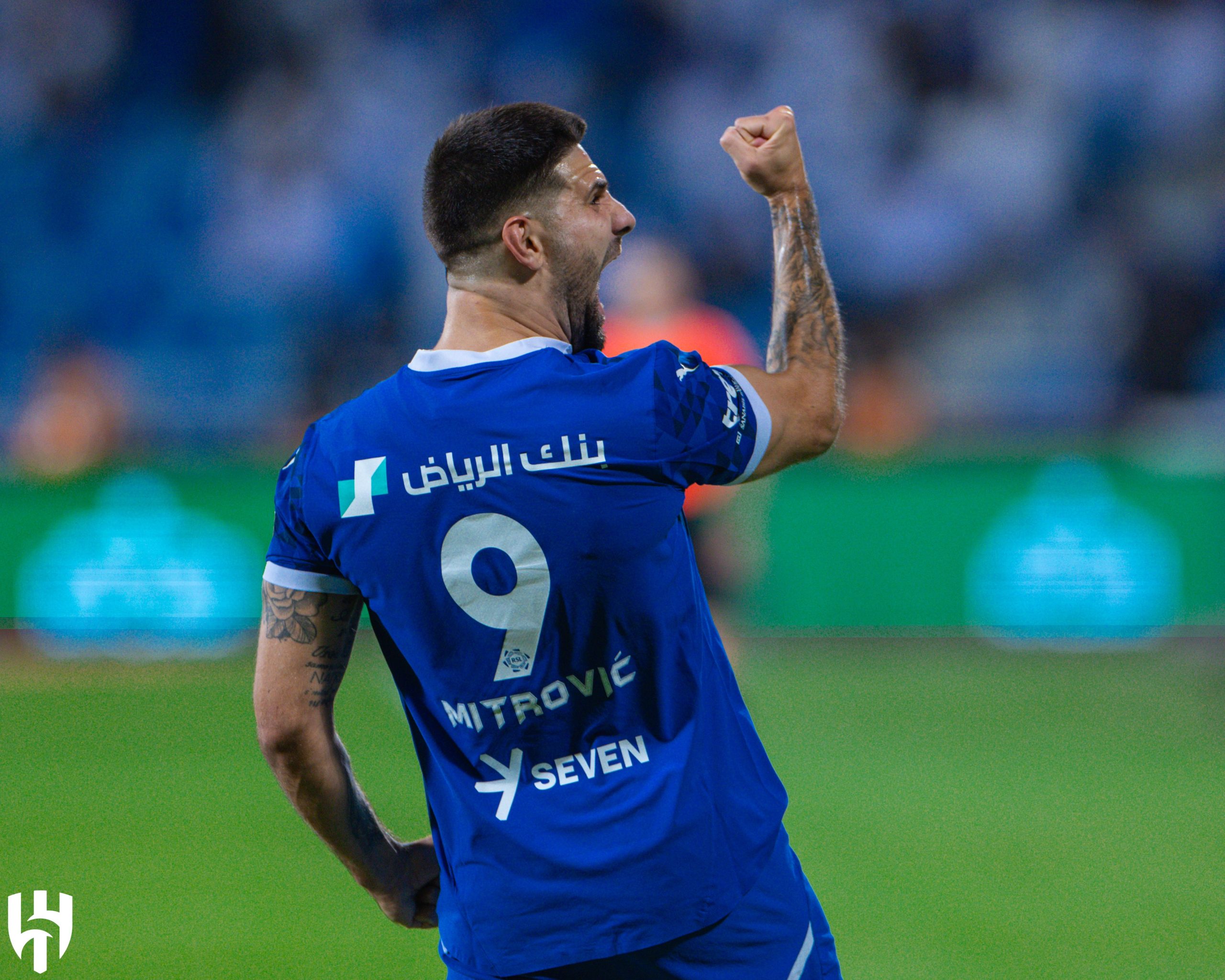 Al Hilal Defeats Al Ittihad Video