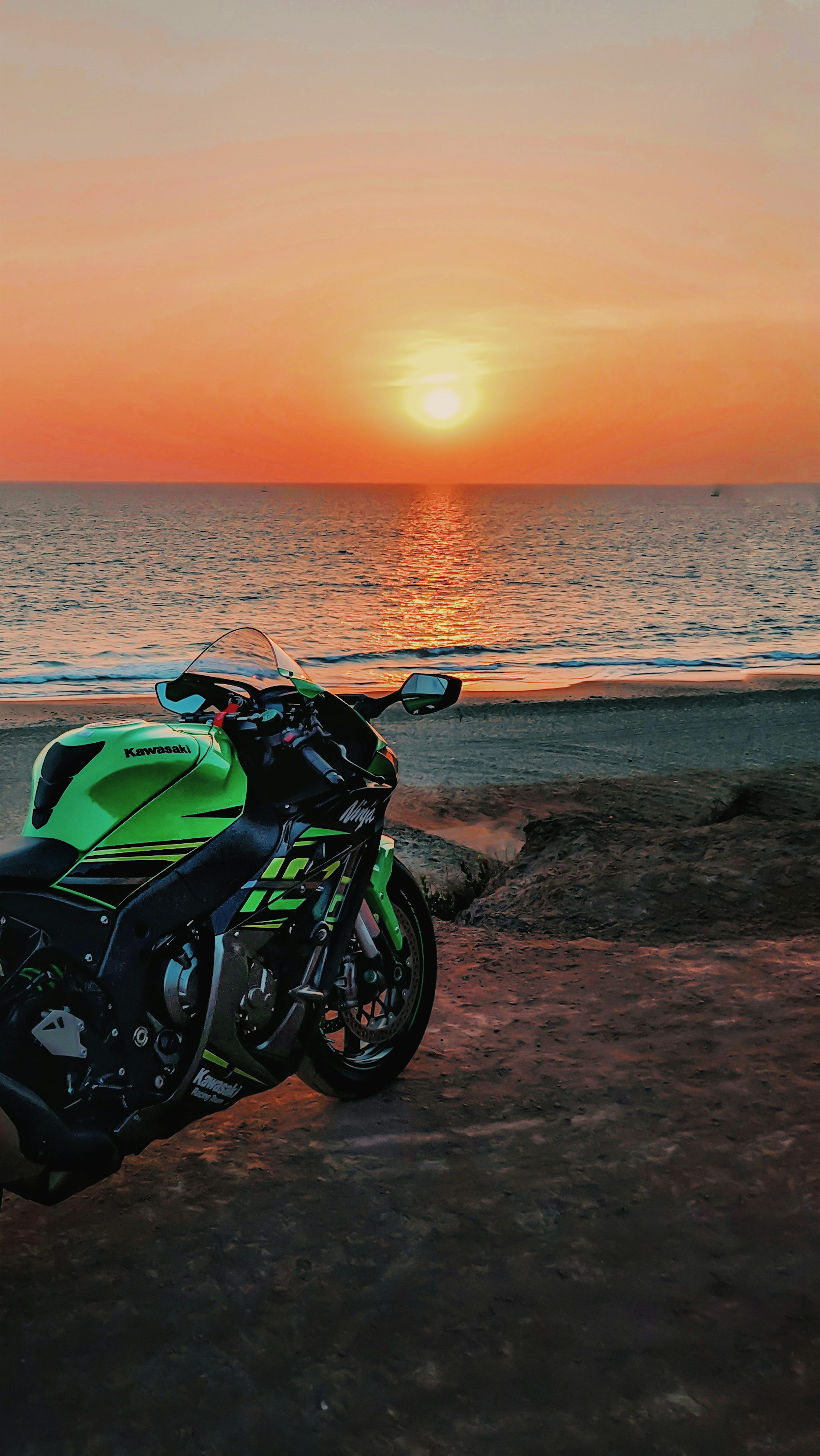 Kawasaki Ninja Picture. Download