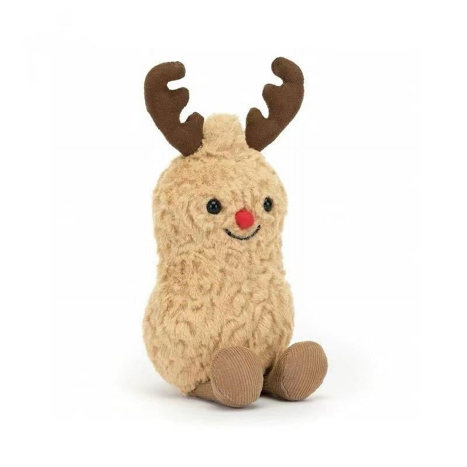 Jellycat Official Amuseables Peanut