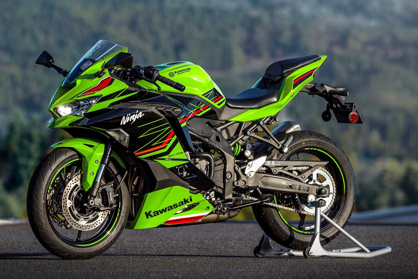 2023 Kawasaki Ninja ZX 4RR First Look