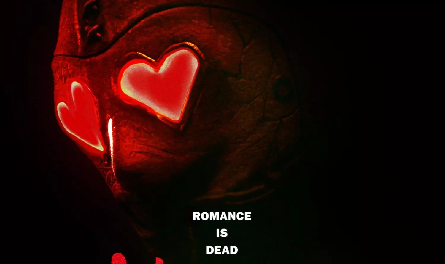 HEART EYES: Gruesome Red Band