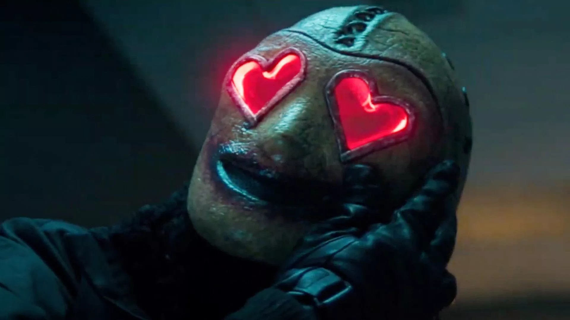 Heart Eyes On By Pass