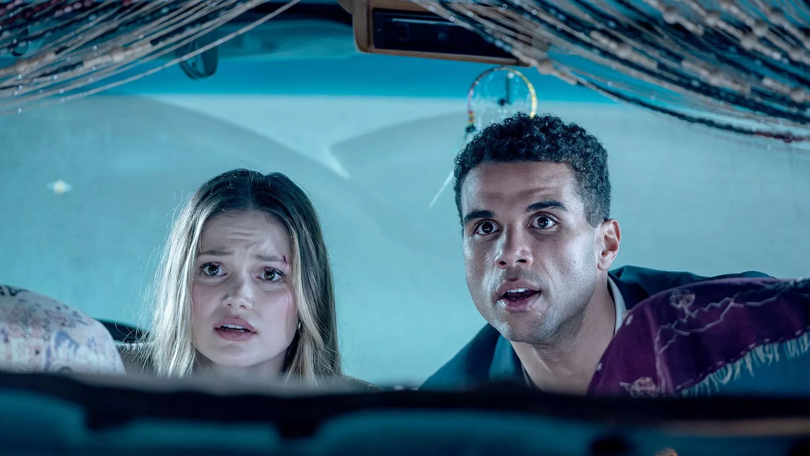 Horror meets romance in 'Heart Eyes