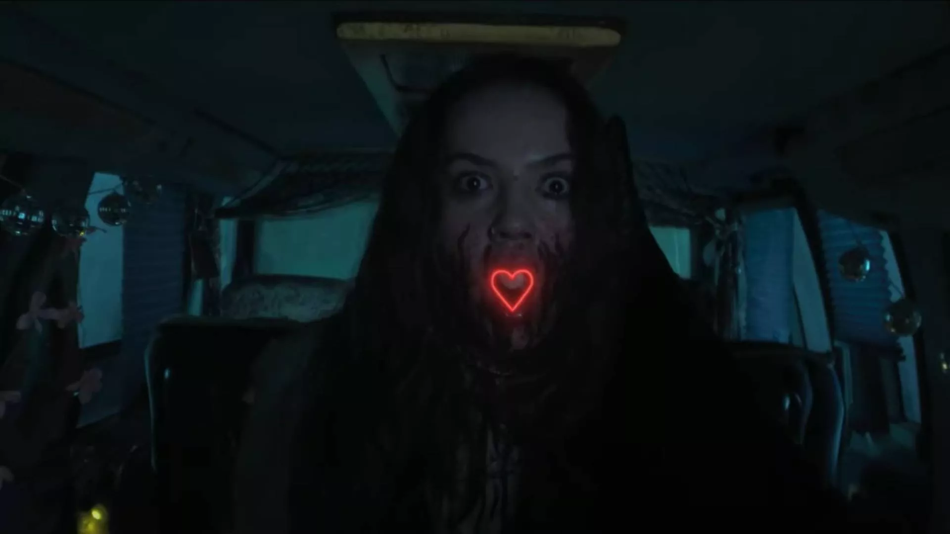 Day horror movie Heart Eyes