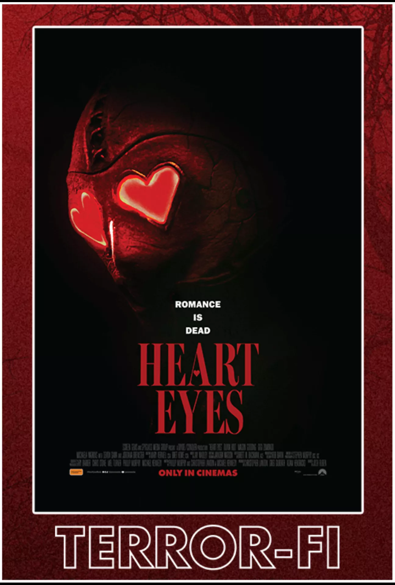 HEART EYES (NZ Premiere) Showtimes