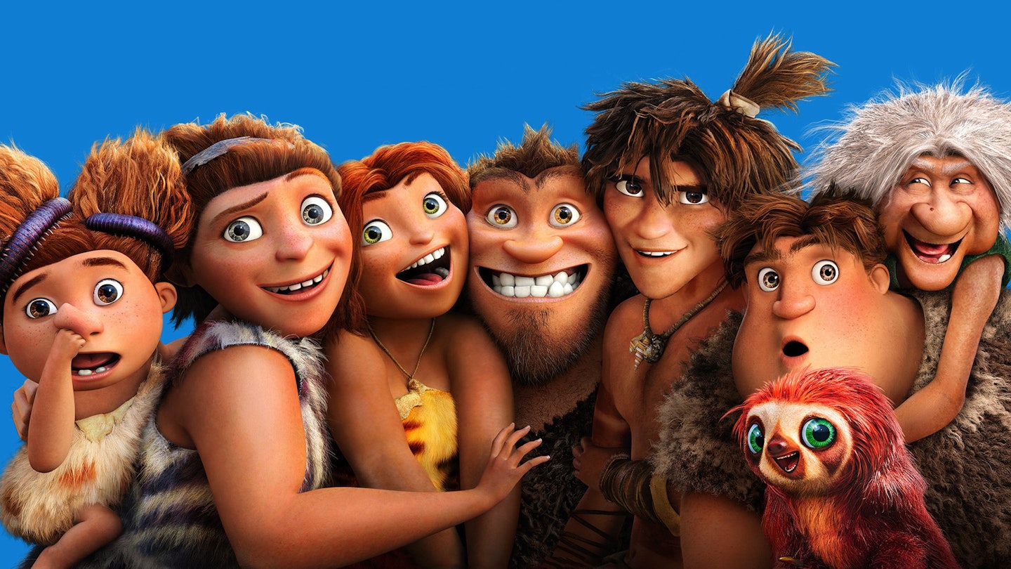 The Croods Review